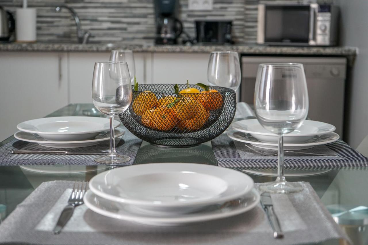 Oasis Fonte Grande Apartment Santo Antonio  Ngoại thất bức ảnh