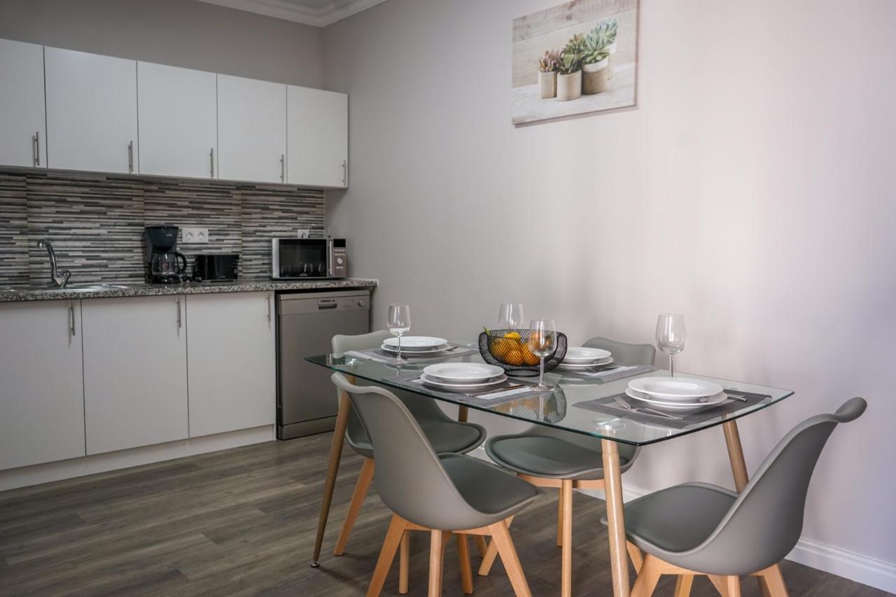 Oasis Fonte Grande Apartment Santo Antonio  Ngoại thất bức ảnh